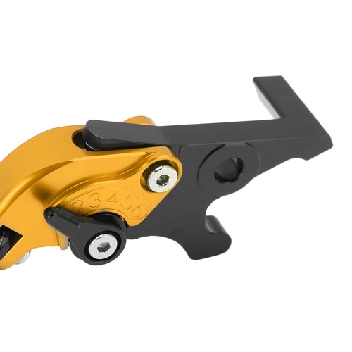 Pair extendable brake - extendable, clutch