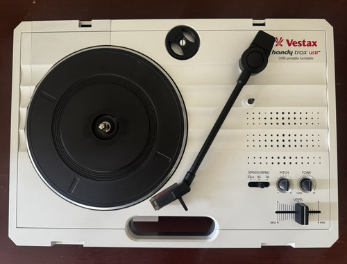 Vestax handy trax usb portable - handy,