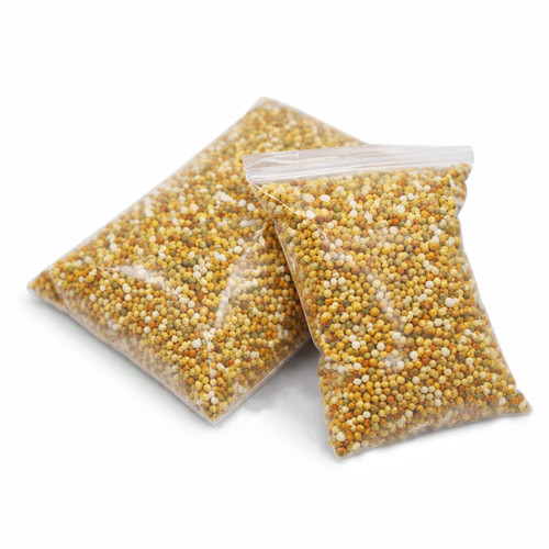 Bamboo fertilizer super food - fertilizer,
