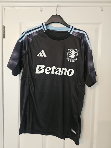 Aston villa away - 25/26,