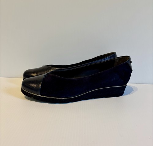 Van dal munro navy - van,