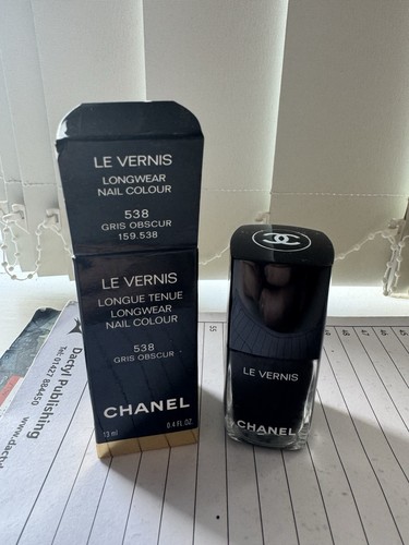 Chanel vernis nail - chanel,