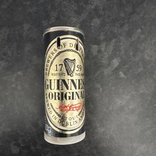 VINTAGE MINIATURE GUINNESS CAN