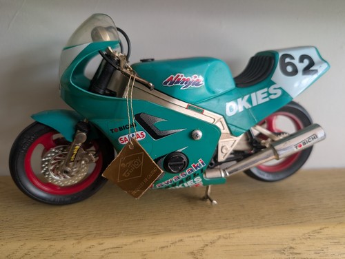Rare guiloy kawasaki - kawasaki, #62