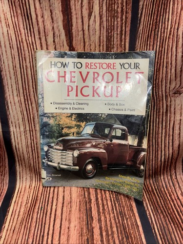 How restore your chevrolet - to, your chevrolet