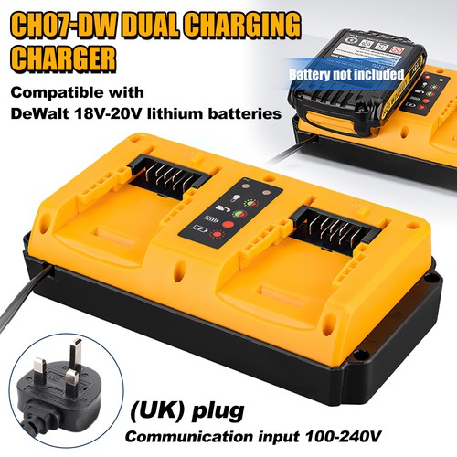 Fast battery charger for - battery,