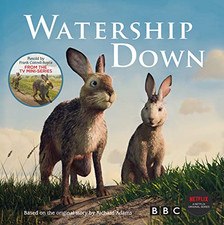 Watership Down: Gift Picture Storybook - Cottrell-Boyce, Frank