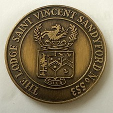 Scotland Masonic Token - Lodge