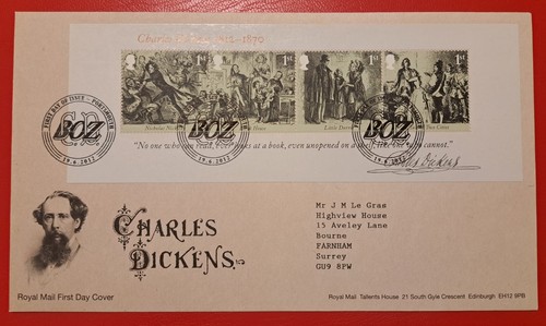 Qeii stamps miniature sheet - stamps,