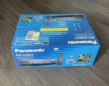 NEW Panasonic PV-V4521 VHS