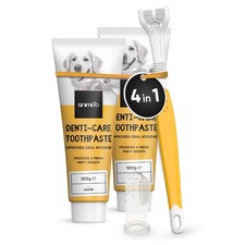 2xToothpaste for dogs &