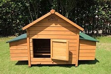🐔 Savoy Double Chicken Coop