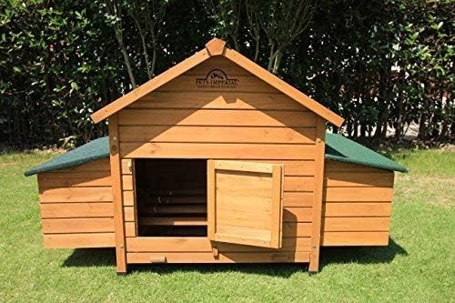 Savoy double chicken coop - 🐔,
