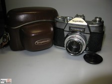 Voigtländer Bessamatic camera