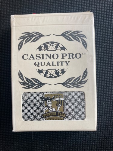 Pioner club casino - pioner, las