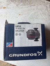 Grundfos UPS3 Circulator