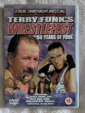 ECW TERRY FUNK'S WRESTLEFEST