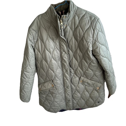 Joules women green quilted - joules,
