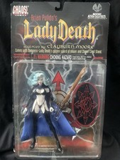 1997 lady death - figure, moore