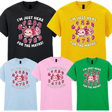 Number Day Kids Tshirt I'M