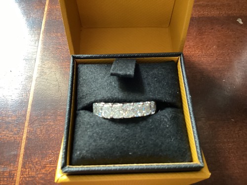 Diamond half eternity stone - eternity,