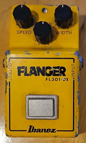 Vintage 1980s ibanez - vintage,