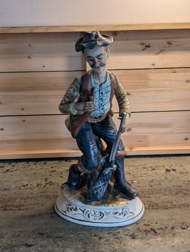 Vintage large capodimonte - vintage,