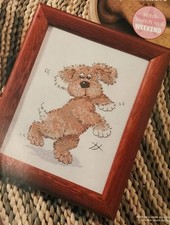 Cross Stitch Chart - Snatch