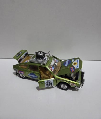 Rare polistil citroen 2200 - polistil,