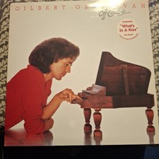 GILBERT O'SULLIVAN "OFF