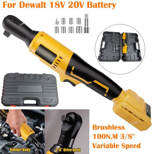 Electric cordless ratchet - electric,