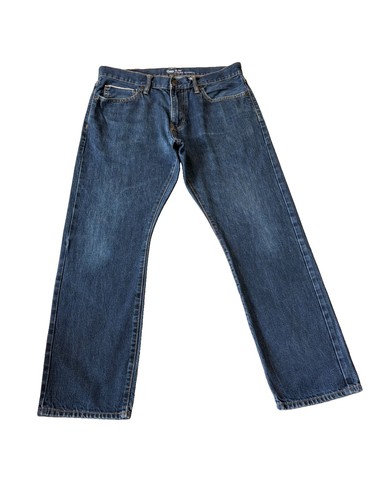 Gap mens jeans size 34r - jeans,
