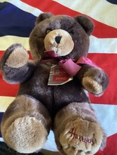 harrods teddy bear 1990