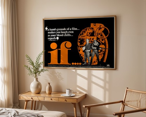 1968 avant garde - if,