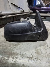 LAND ROVER DISCOVERY 2 TD5 O/S DRIVER SIDE RIGHT WING MIRROR CRB501350