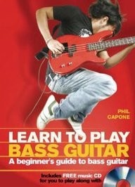 Learn play bass guitar - play,