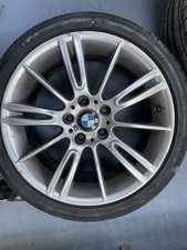 Genuine Staggered BMW MV3 Alloy Wheels 18" E90 E91 E92 E93 