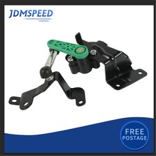 Rear Left Suspension Height