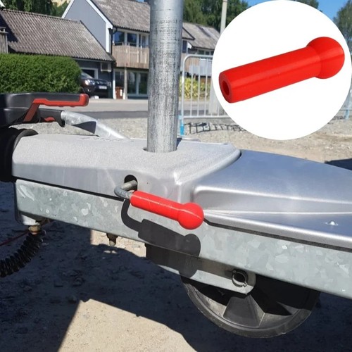 Replacement red handle for - red,