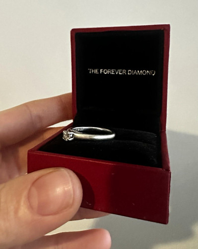 The forever diamond - forever,