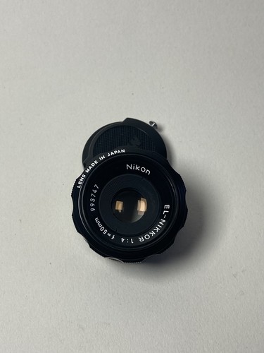 Nikkor 50mm enlarger - 50mm,