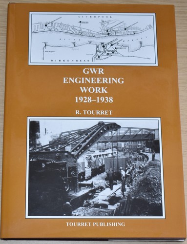 Gwr engineering work - gwr, 1928-38