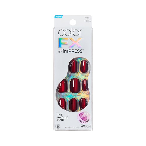 Kiss colorfx impress press - kiss,
