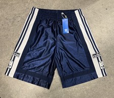 Adidas Adibreak Shorts - Navy