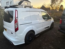 ford transit connect m sport
