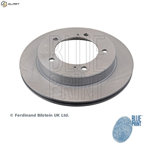 Brake disc adk84342 for - 2x,