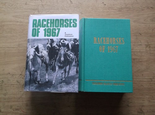 Timeform racehorses 1967 - "racehorses, of