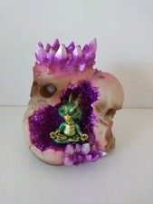 Elements Baby Dragon Crystal