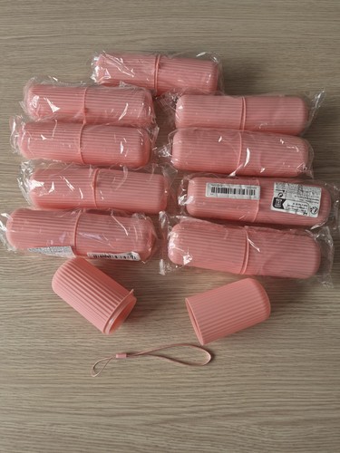 Joblot portable toothpaste - 10,