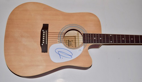Adam levine signed autographed - signed,